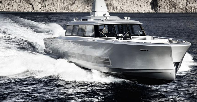  importance of sea trials before purchase of pre-loved boats