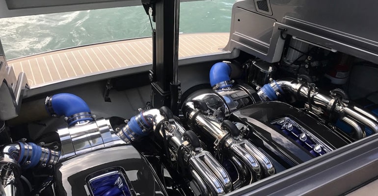 Yacht Engines